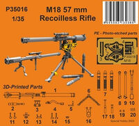 M18 57mm Recoilless Rifle - Image 1
