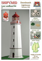 Dornbusch Lighthouse skala 1:72 - Image 1