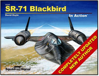 Lockheed SR-71 Blackbird by David Doyle (In Action Series)