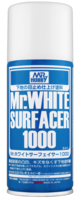 B-511 Mr. White Surfacer 1000 Spray - Image 1