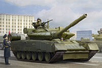 Russian T-80BVM MBT(Marine Corps) - Image 1