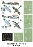Bf 109E-3 AIrfix - Image 1