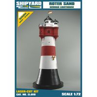 Roter Sand Lighthouse - Image 1