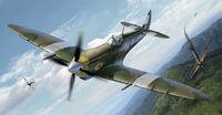 Spitfire Mk.VIII ProfiPACK - Image 1