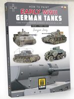 How to Paint Early WWII German Tanks (English, Spanish) - Image 1