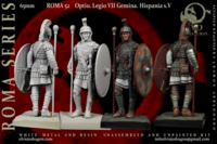 Optio. Legio VII Gemina. Hispania s.V - Image 1