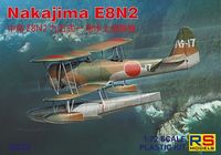 Nakajima E8N2 - Image 1