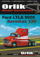 Ford LTLA 9000 Aeromax 120