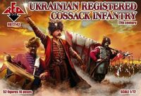 Ukrainian Registered Cossack Infantry XVII Century - Image 1