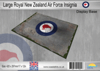 Large NZ Air Force 420 x 297mm