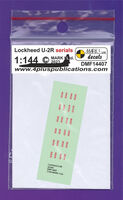 Lockheed U-2 R - serial numbers - Image 1
