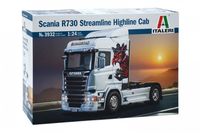 Scania R730 Streamline Highline Cab - Image 1