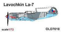 Lavochkin La-7 CSR