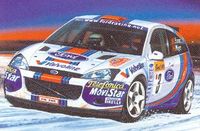Ford Focus WRC 01 - Image 1
