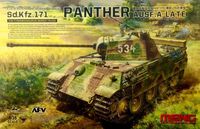 German Medium Tank Sd.Hfz.171 Panther - Image 1