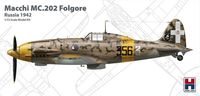 Macchi MC.202 Folgore Russia 1942 - Image 1