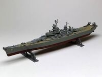 USS Missouri Battleship - Image 1