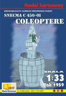 SNECMA C 450-01 COLEOPTERE