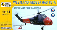 Westland Wessex HAS.1/HAS.31A - Royal Navy, A&AEE and Royal Australian Navy - Image 1
