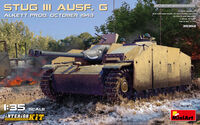 StuG III Ausf. G Alkett Prod. October 1943 - Image 1