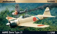 A6M2 Zero Type 21 ProfiPACK edition - Image 1
