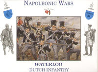 Dutch Infantry Napoleonic Wars - Image 1
