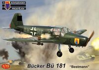 Bucker Bu 181 "Bestmann" - Image 1