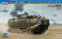 AAVP-7A1 w/EAAK (Enhanced Applique Armor Kit) - Image 1