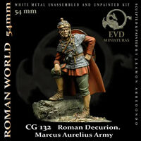 Roman Decurion, Marcus Aurelius Army - Roman World - Image 1