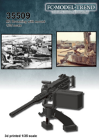 M2 Browning with mount - Image 1