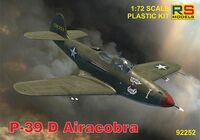 P-39 D Airacobra - Image 1
