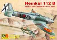 Heinkel 112B Spain - Image 1