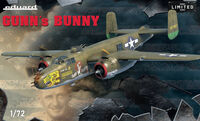 B-25J Mitchell  GUNNs BUNNY Limited edition - Image 1