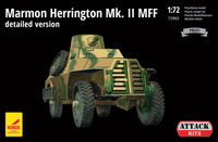 Marmon Herrington Mk.II MFF (Detailed Version)