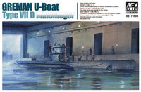 U- Boat Type 7/D