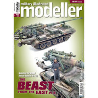 Military Illustrated Modeller (issue 120) September 2021 (AFV Edition)