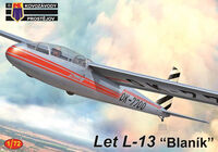 Let L-13 Blanik
