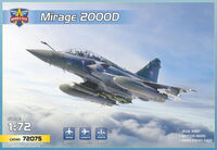 Mirage 2000D - Image 1
