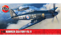 Hawker Sea Fury FB.11 - Image 1