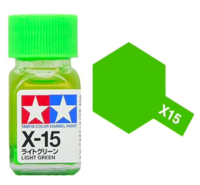Enamel X-15 Light Green Gloss - Image 1