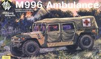 M 996 Hummer Ambulance - Image 1