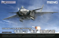 Chinese J-20 Stealth Fighter - Image 1