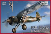 PZL P.24g in Greek Service - Image 1