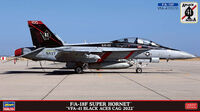 F/A-18F Super Hornet VFA-41 Black Aces CAG 2022 - Image 1