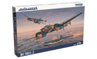 Bf 110G-2 Weekend edition - Image 1