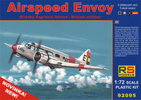 Airspeed Envoy Cheetah engine - Image 1