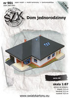 Dom jednorodzinny - Image 1