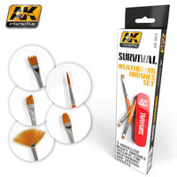 Survival Weathering Brushes Set - Image 1