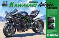 Kawasaki Ninja H2™R (Unpainted Edition)