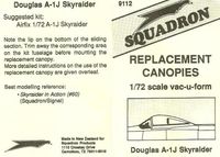 A-1J Skyraider Canopy